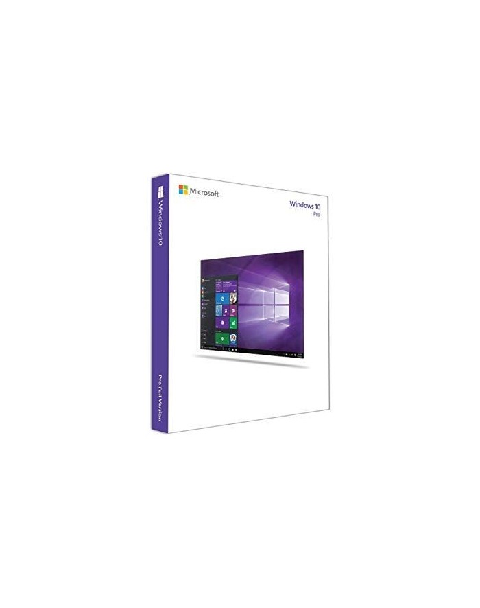 MICROSOFT OEM SO WINDOWS 10 PRO 64B